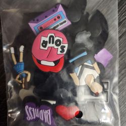 Olivia Rodrigo Crocs Charm $5