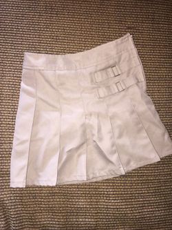 Uniform skirt