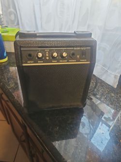 Guitar AMP 10$