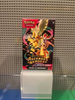 Pokémon booster bundle
