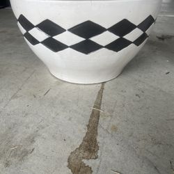 Clay/ceramic Pots 
