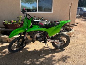 2017 kx100