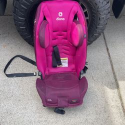 Diono Car Seat 