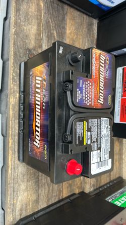 CAR BATTERY GROUP H6 AGM CCA 760