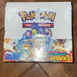 Sealed Pokemon
