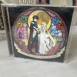 Sailor Moon Crystal OST 