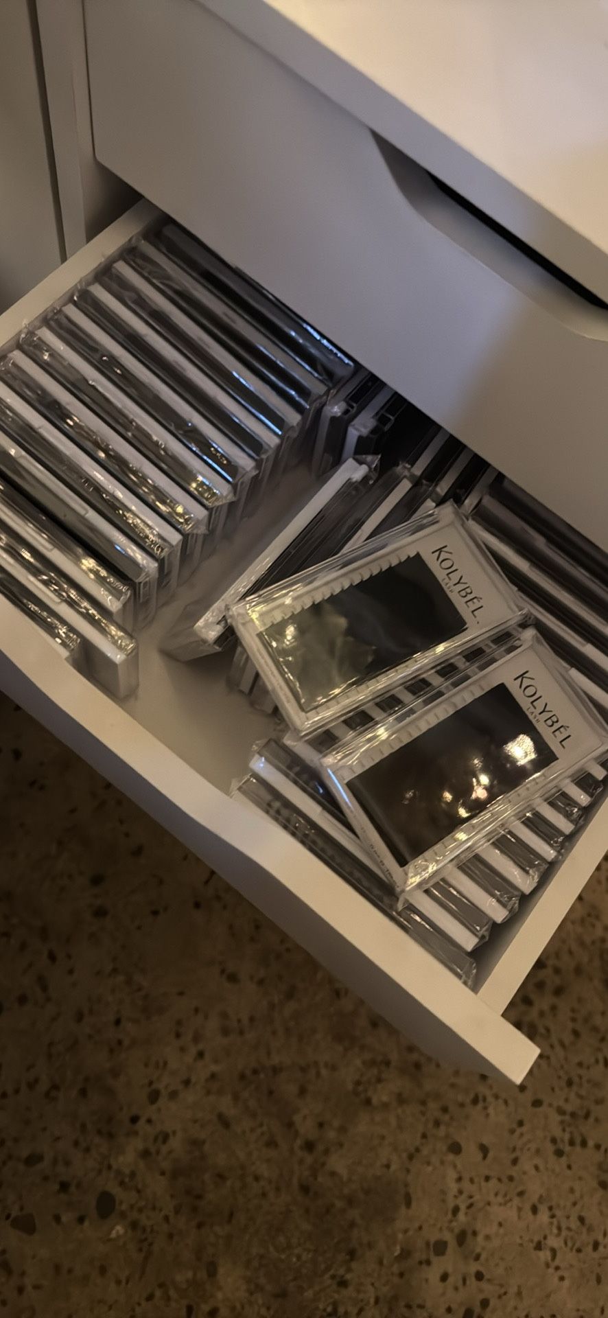 Lash Trays Brand New