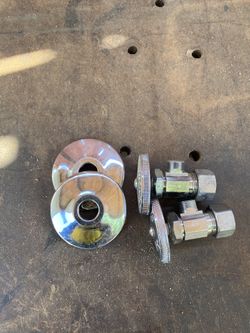 Angle stops