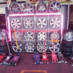 Stock Factory OEM Wheels Available!