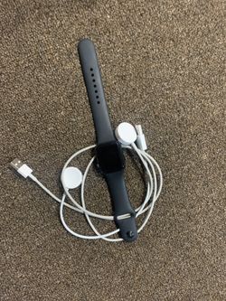Apple Watch Series 3 Aluminum Case