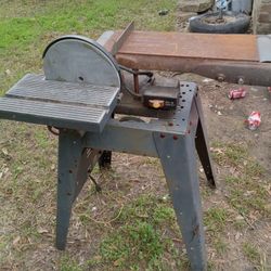 Belt Sander