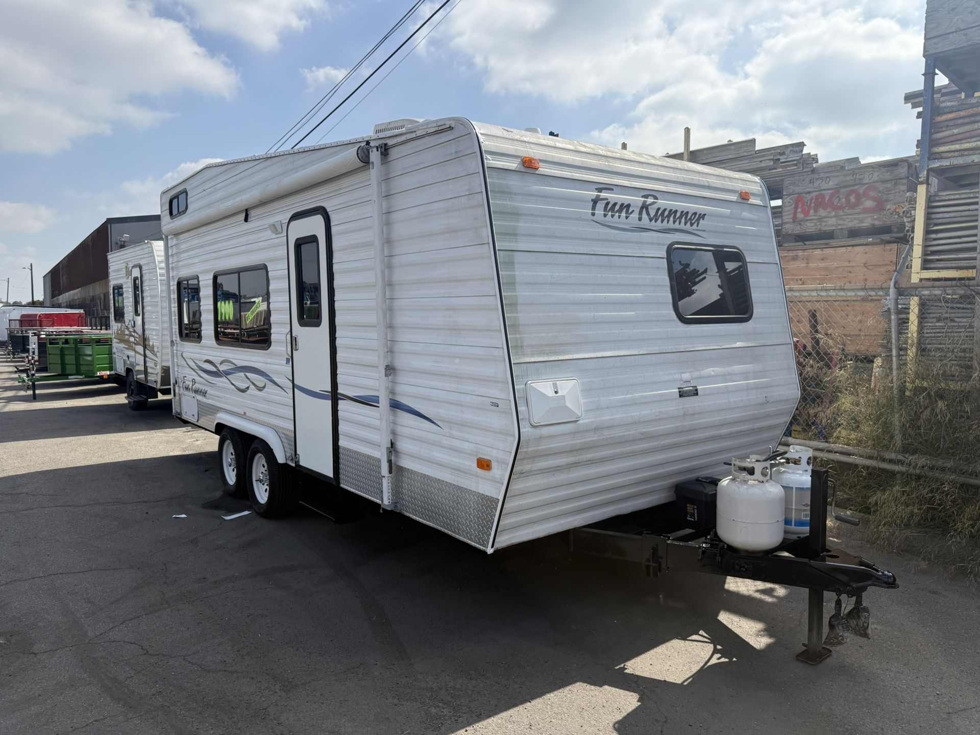 2004 Carson Trailer Fun Runner