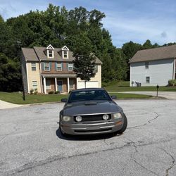 2008 Ford Mustang Deluxe 