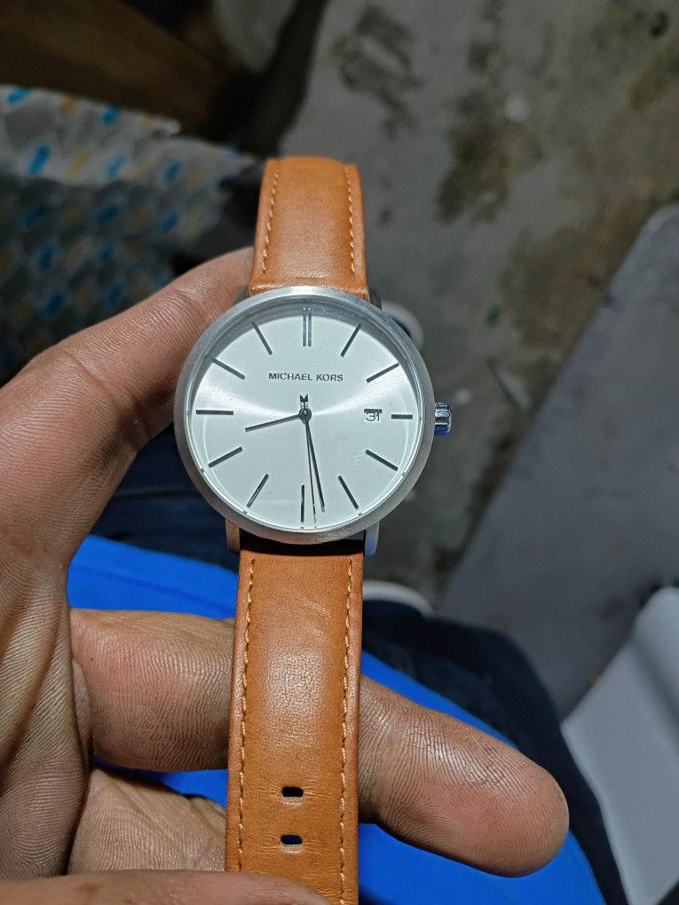 Michael Kors Mens Watch Used