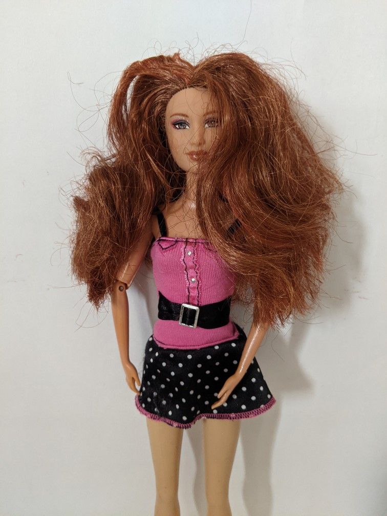 Barbie Doll 