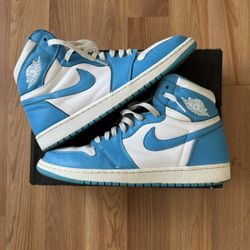 Jordan 1 UNC 