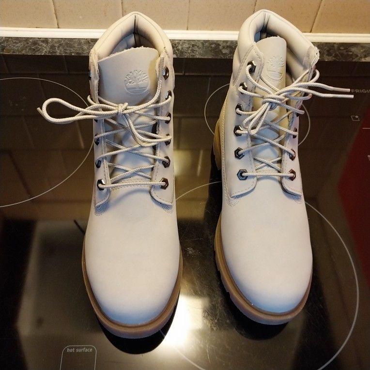 Women's Timberlands