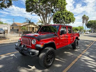 2020 Jeep Gladiator