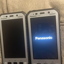 Panasonic Toughpad 