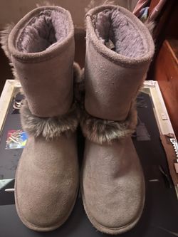 Bearpaw Boots