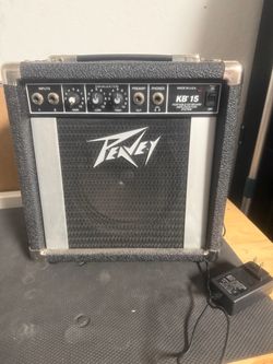 Peavey KB-15 Amplifier