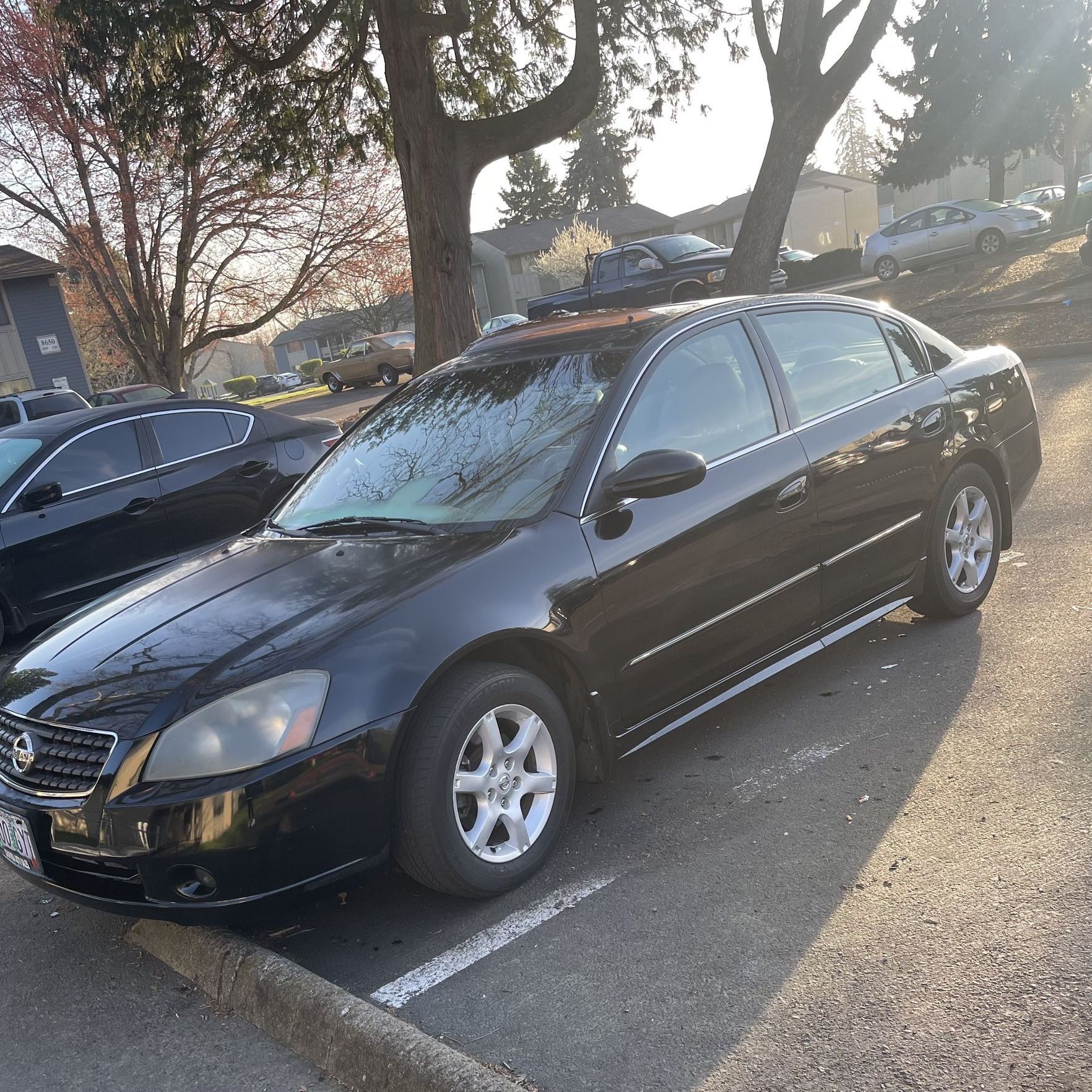 2005 Nissan Altima