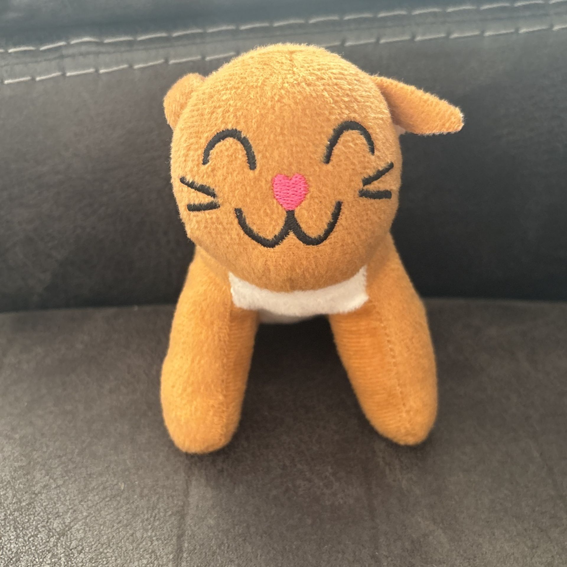 Dog Plushie