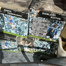 Six or And Hockey Stuff