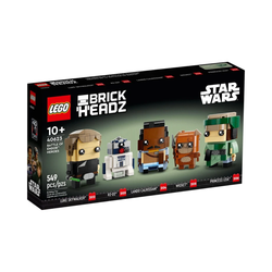 Lego 40623 Battle of Endor Heroes Retired