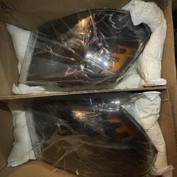 New Ram headlights