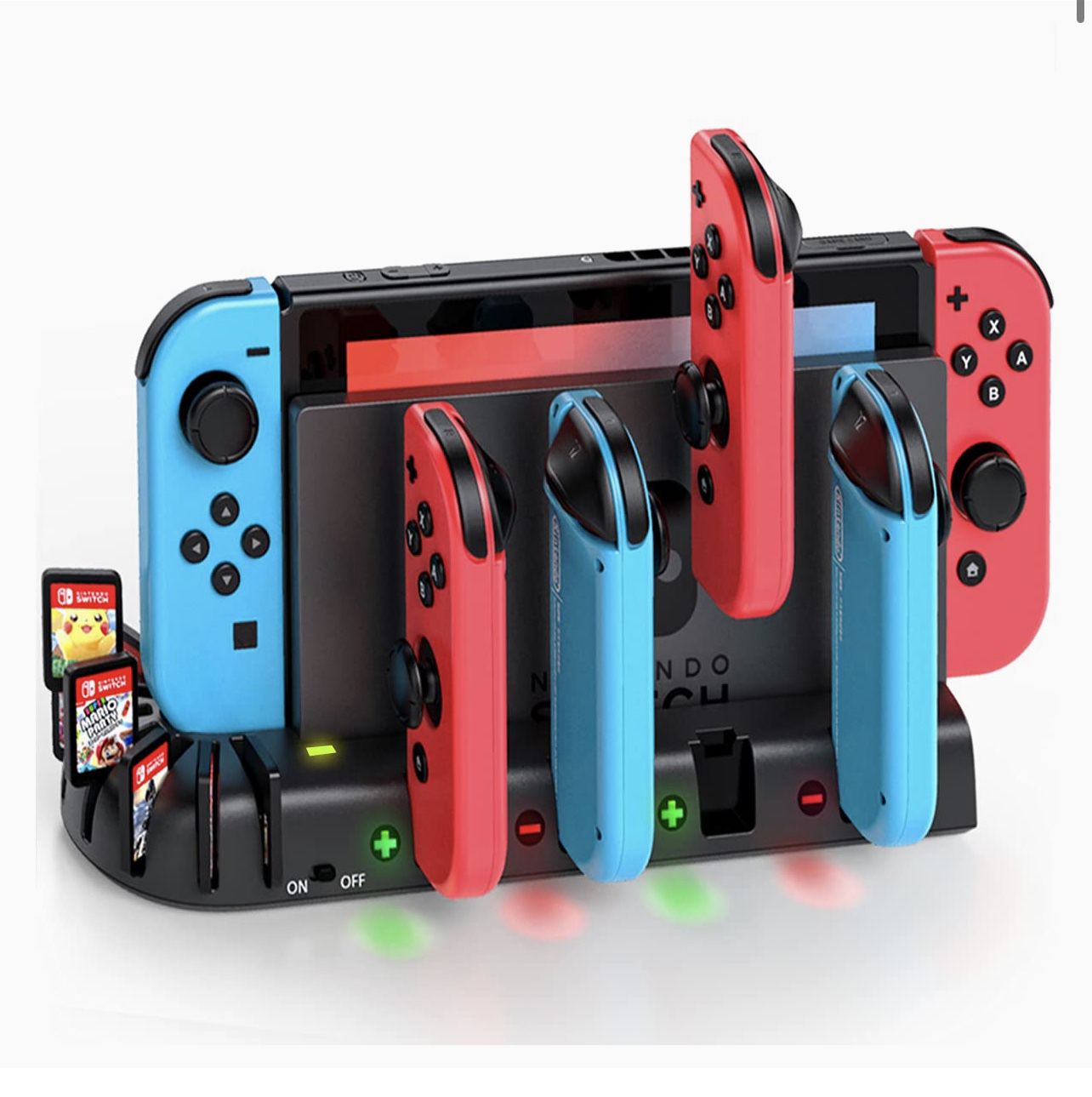 Controller Charging Station 