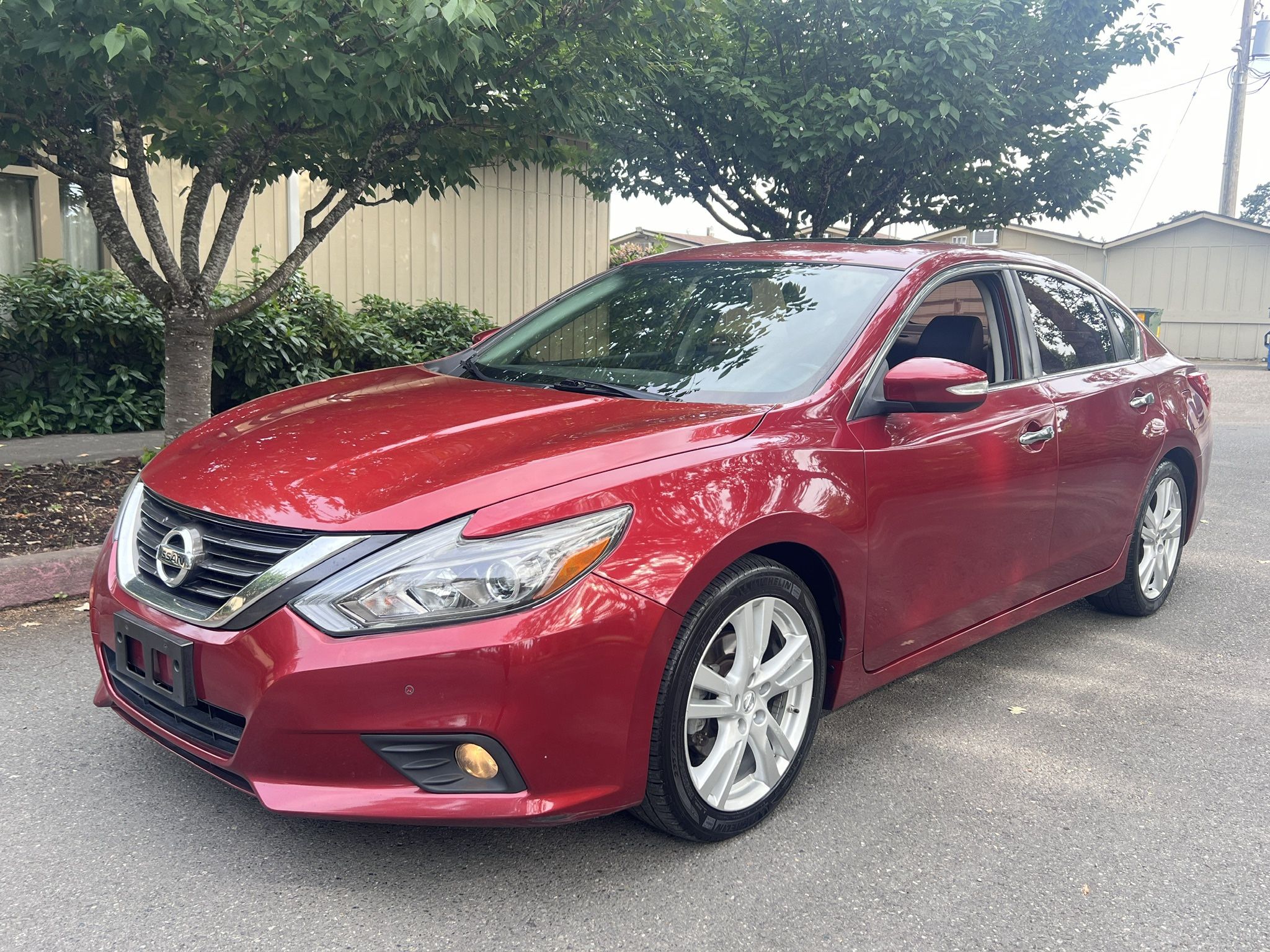 2016 Nissan Altima