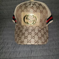 Gucci Snap Back Hat
