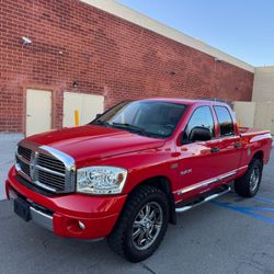 2008 Dodge RAM Laramie
