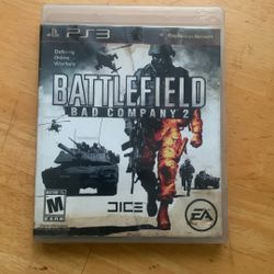Battlefield PS3
