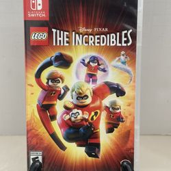 LEGO The Incredibles 