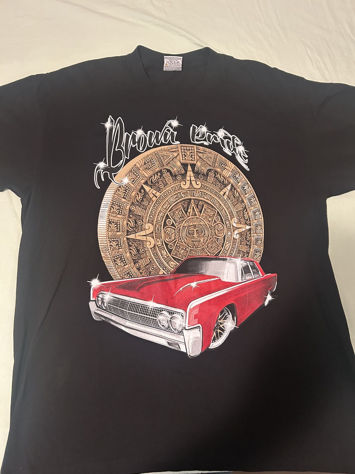 Brown Pride Shirt XXL