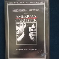 American Gangster (DVD Film)