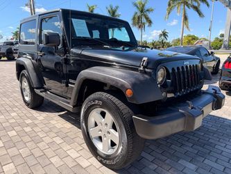 2015 Jeep Wrangler