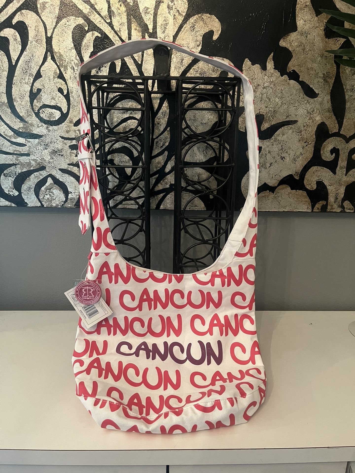 Robin Ruth Cancun Purse