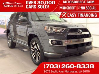 2018 Toyota 4Runner