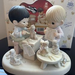 Precious Moments Members Only Figurine, 1998
