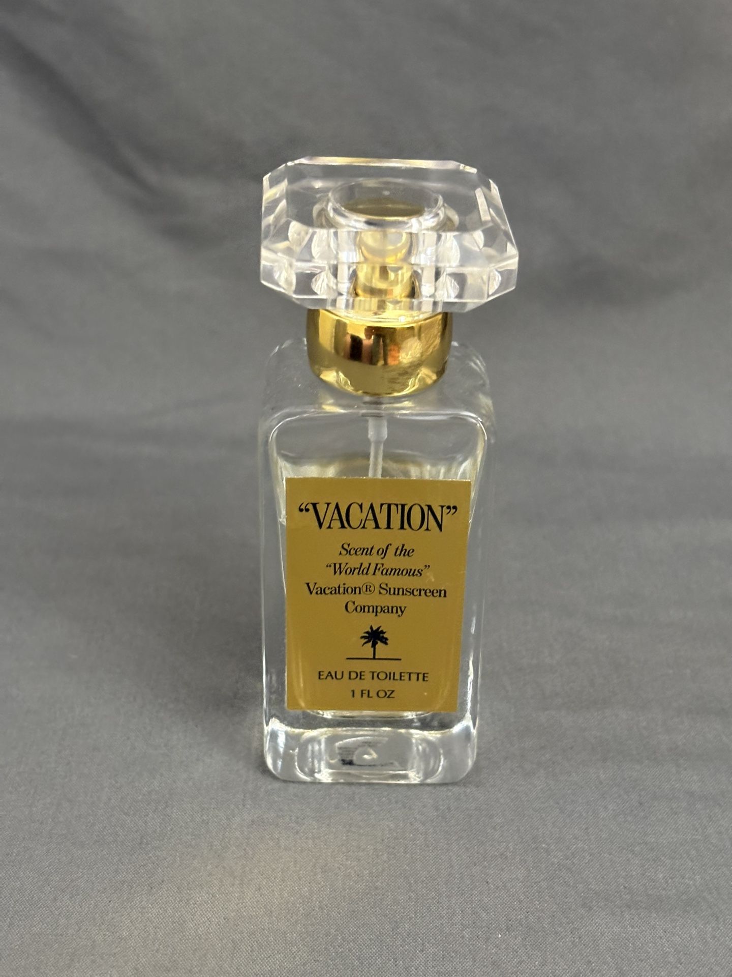 “Vacation” By Vacation Perfume