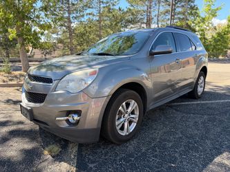 2012 Chevrolet Equinox