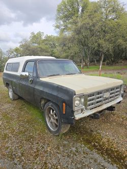 1979 GMC Sierra