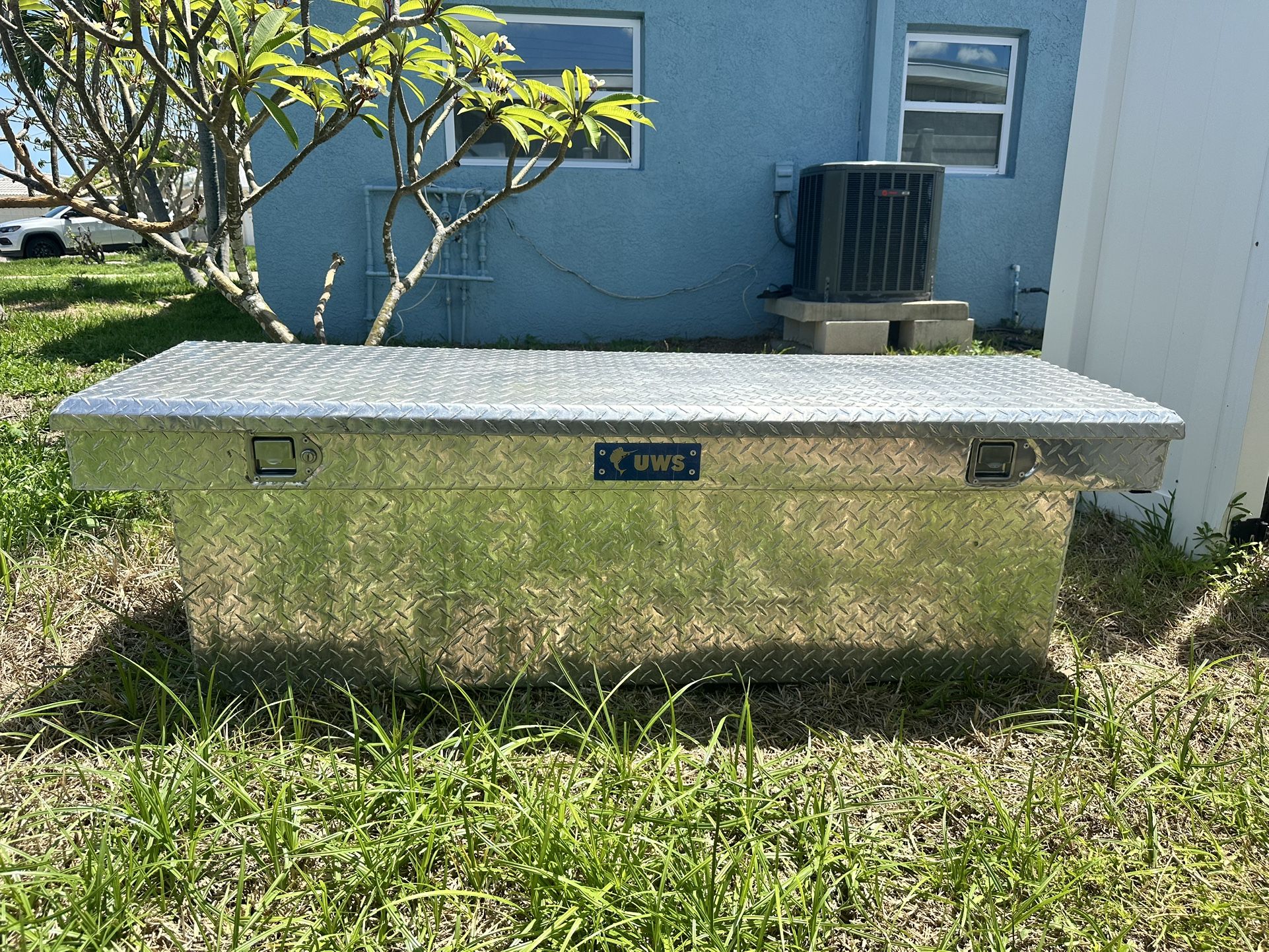 Truck Tool Box