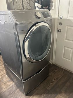 Samsung Front Load Dryer
