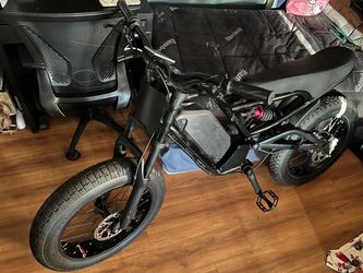 Eletric bike