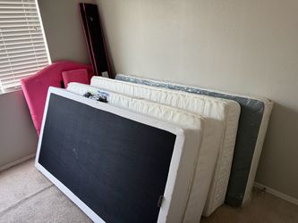 2 twin bed sets