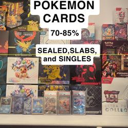pokemon cards